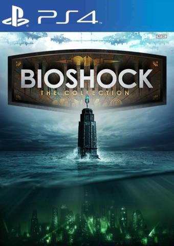 Bioshock the collection ps4