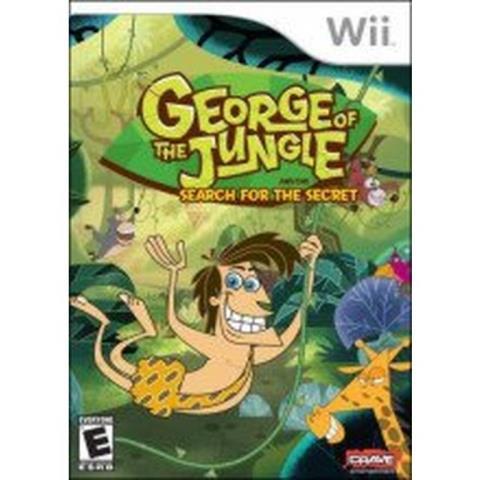 George of the jungle wii game