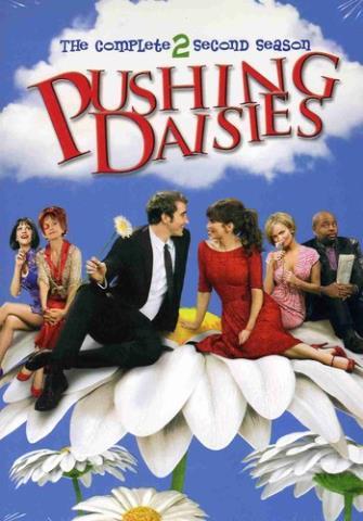 Pushing daisies second season