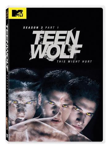 Teen wolf season 3 part 1