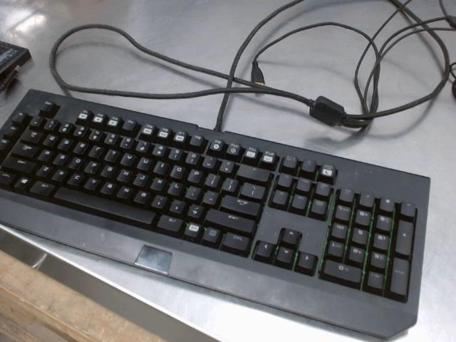 Clavier gaming