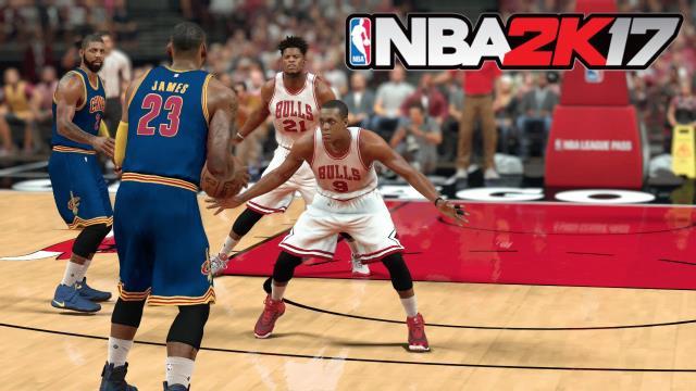 Nba 2k17