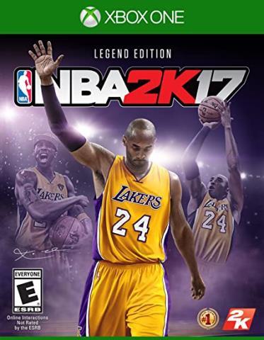 Nba 2k17