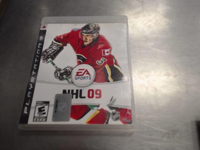 Nhl 2009