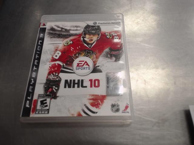 Nhl 2010