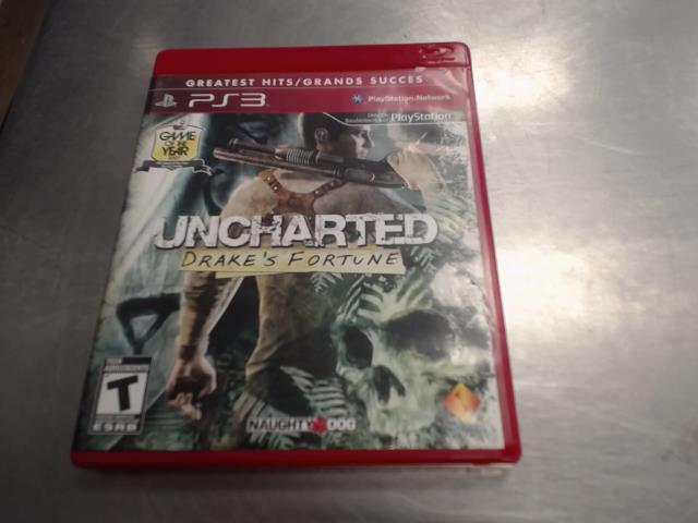 Uncharted