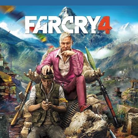 Far cry 4