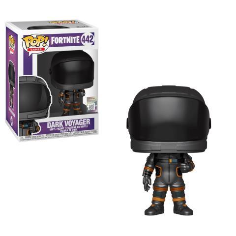 Pop dark voyager