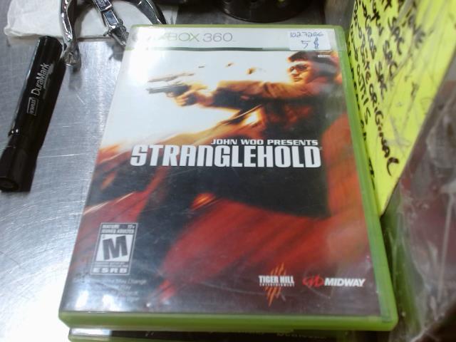 Stranglehold