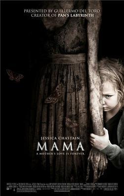 Mama horror movie