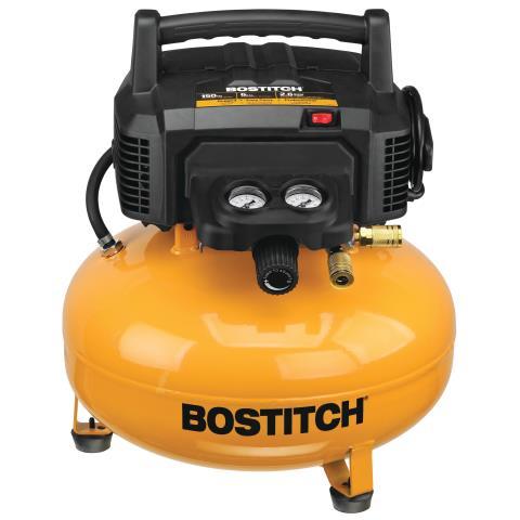 Compresseur bostitch 6ga 150psi