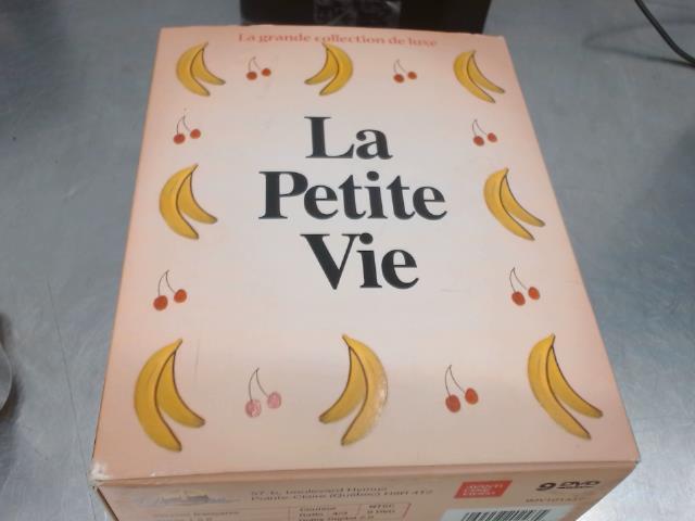 Coffret la petite vie intgrale