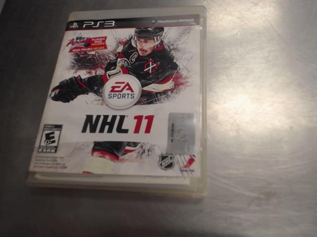 Nhl 11