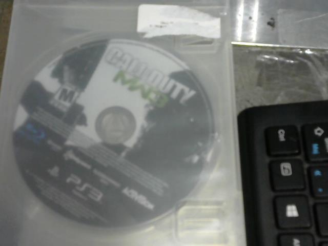 Calll of duty mw3