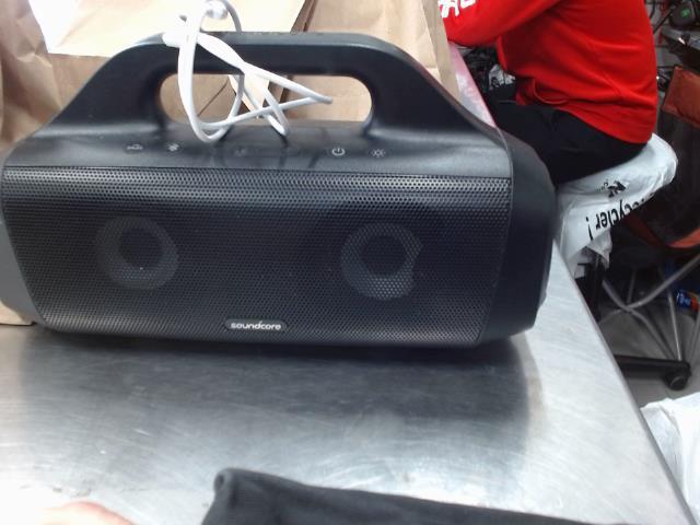 Speaker bluetooth soundcore+fil