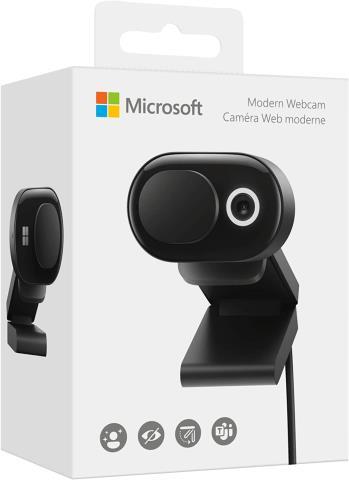 Microsoft modern webcam