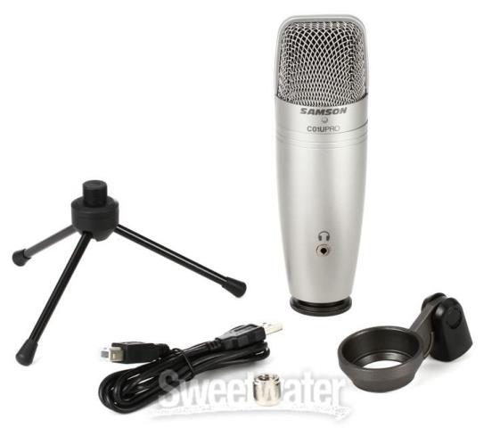 Microphone usb