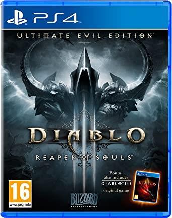 Diablo reaper of souls