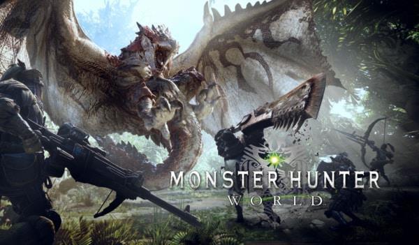 Monster hunter world