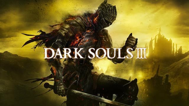 Dark souls iii