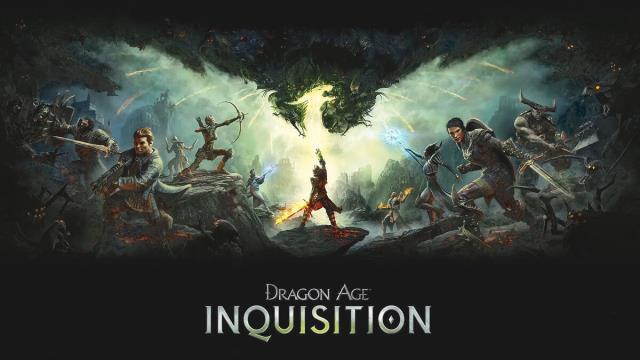 Dragon age inquisition