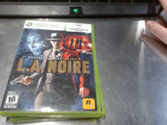 L.a. noire