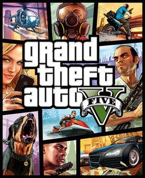 Grand theft auto v