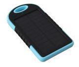 4000 mah solar-powered power bank