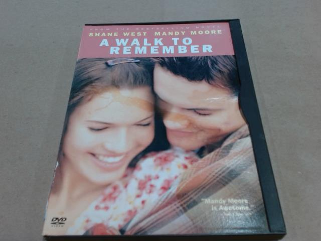 A walk to remember