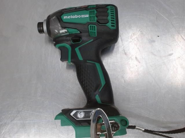 Impact metabo tool only