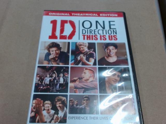 One direction this is us