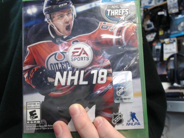 Nhl 18