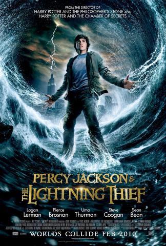 Percy jackson olympians