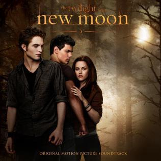 Twilight new moon