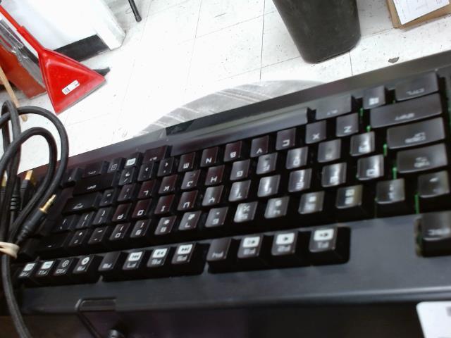 Clavier mecanique