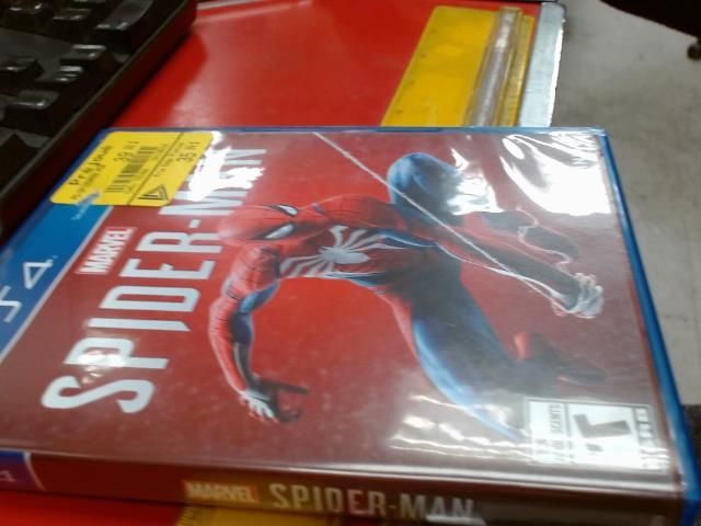 Marvel spider man