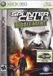 Splinter cell double agent