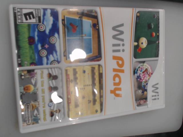 Wii play