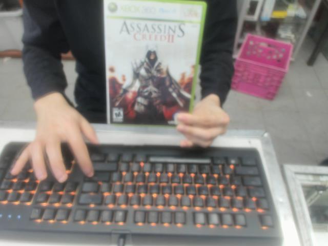 Assassins creed 2