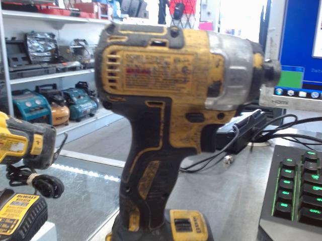 Impact drill