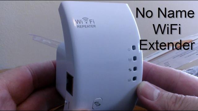 Wifi extender