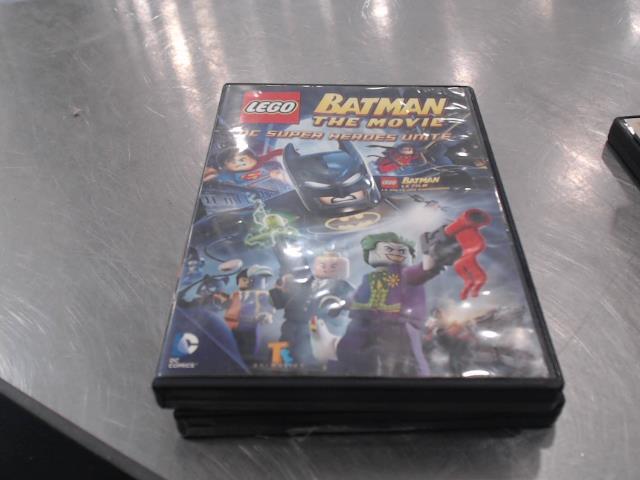 Batman lego movie