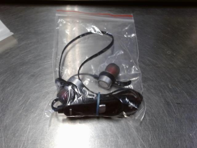 Wireless earbuds