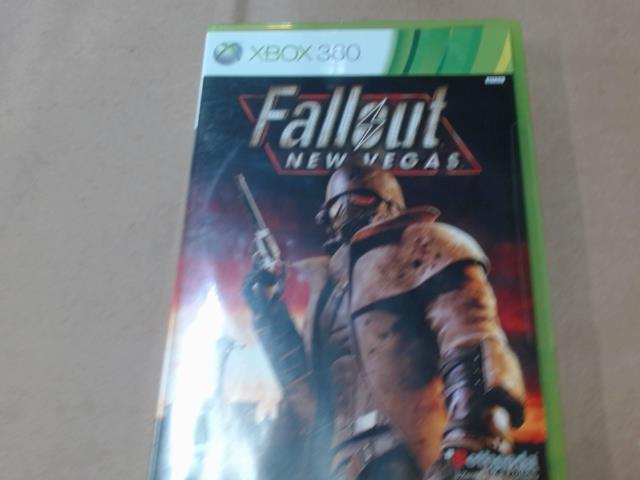 Fallout new vegas