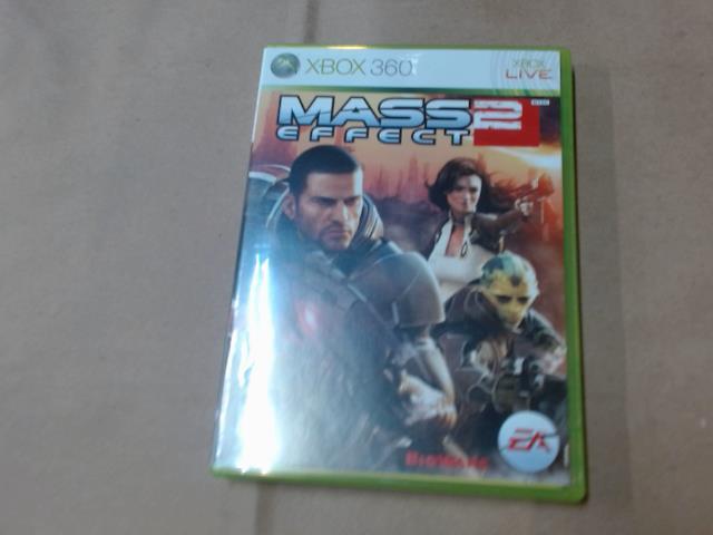 Mass effect 2