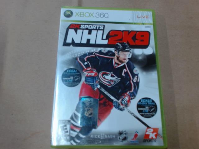 Nhl 2k9