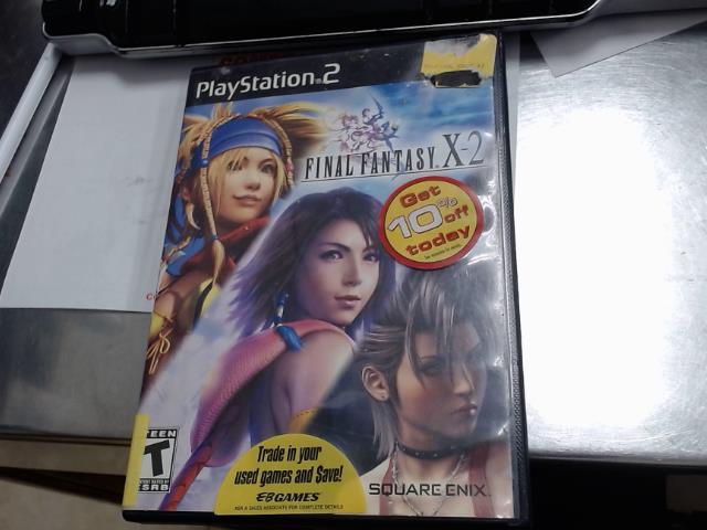 Final fantasy x-2