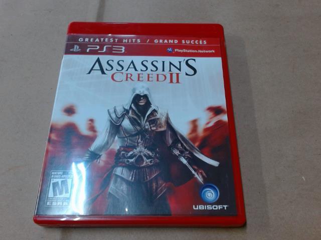 Assassin's creed 2