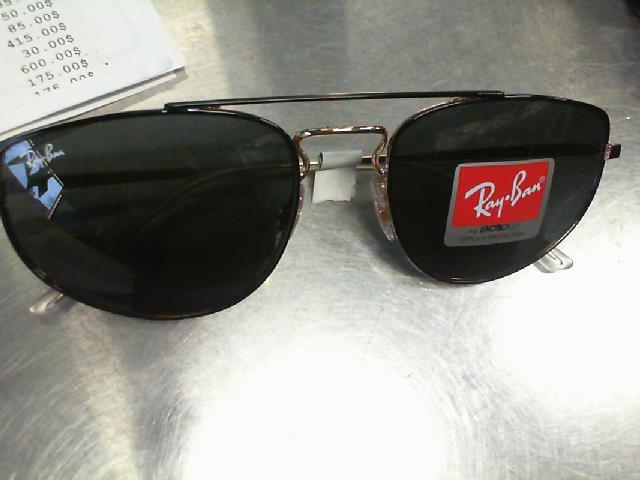 Lunettes ray ban neuve