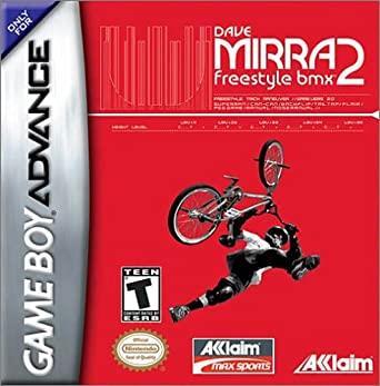 Dave mirra 2 freestyle bmx